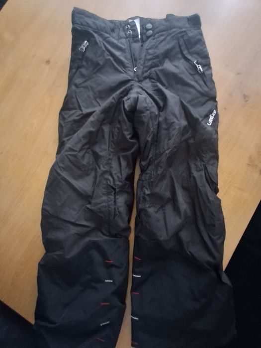 Ubrania zimowe sportowe