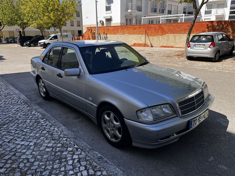 Mercedes C220 cdi Sport