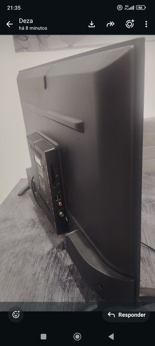 Smart Tv 32 polegadas