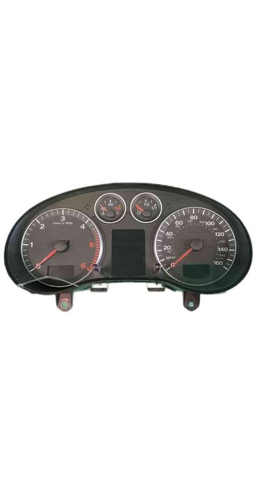 Quadrante / Painel de Instrumentos AUDI A3 Sportback 8P0920981F (OEM) | 110080297 (OEM)