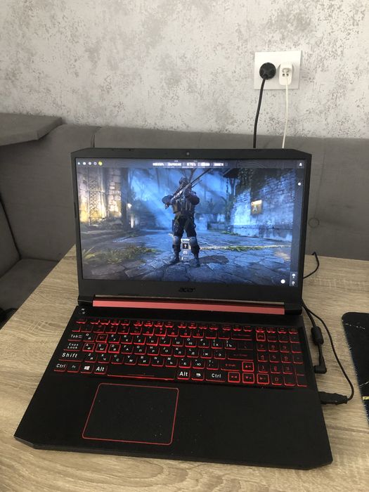 Acer nitro 5 nvidia intel