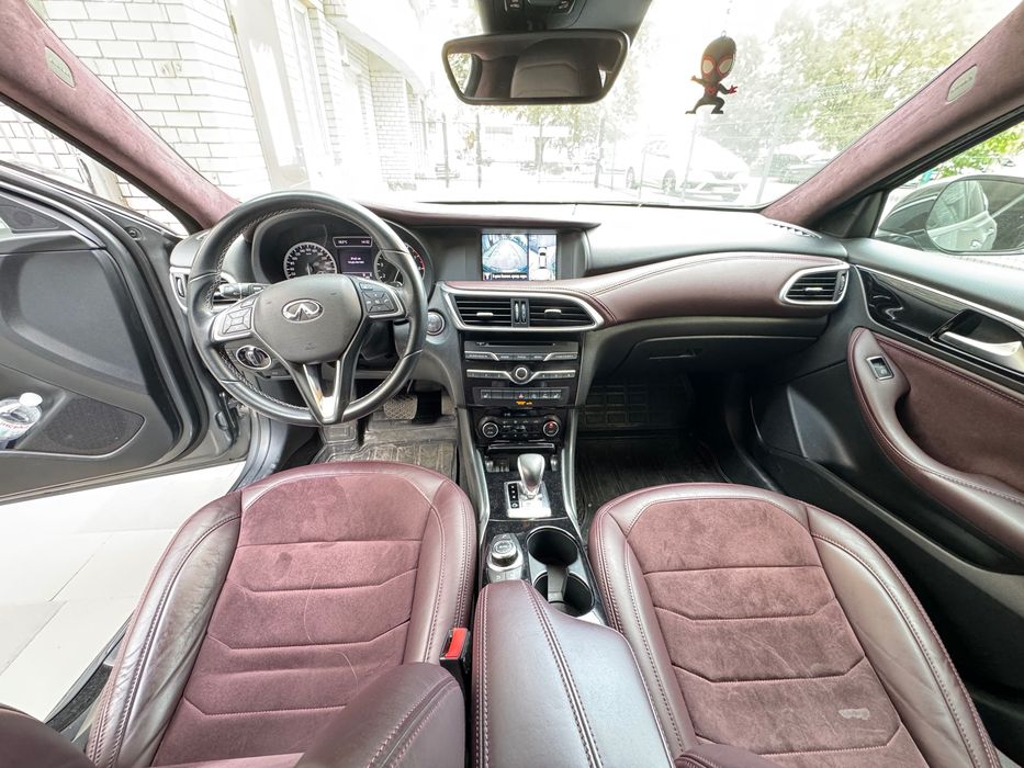 Infiniti QX30 2018