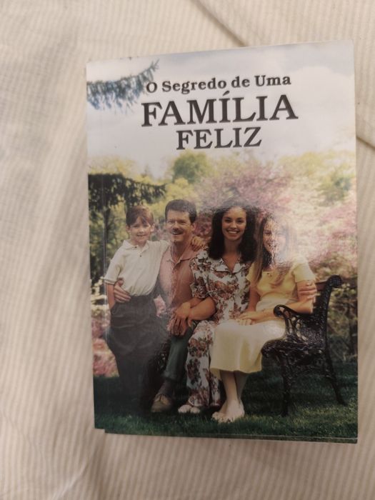 O Segredo de uma Família Feliz