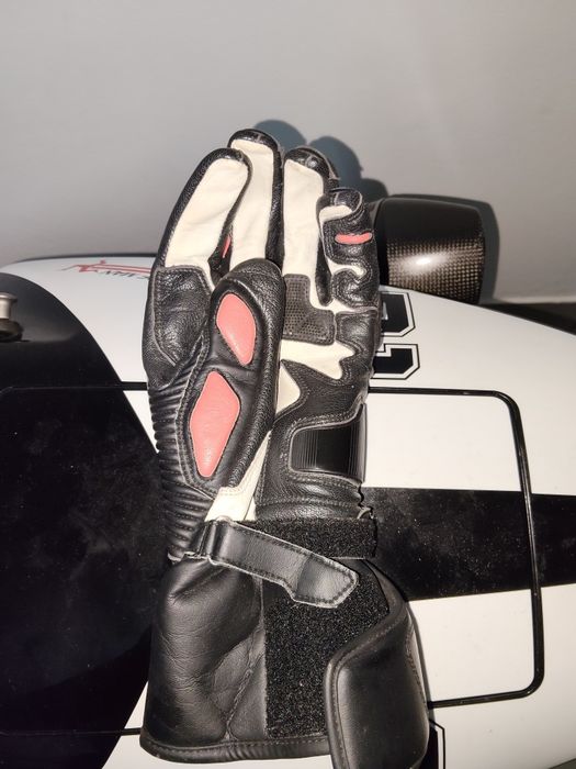 Luvas mota Dainese
