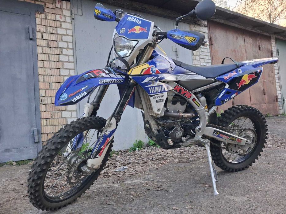 Продам єндуро Yamaha WR250f