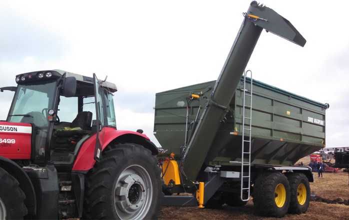 Бункер перегрузчик ПБН-30, 40, 50, від Заводу Кобзаренка! Розстрочка!