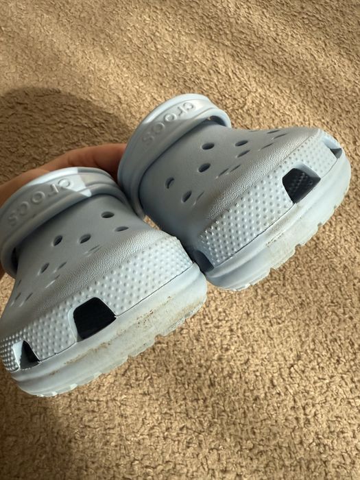 Crocs j3, крокс, сабо