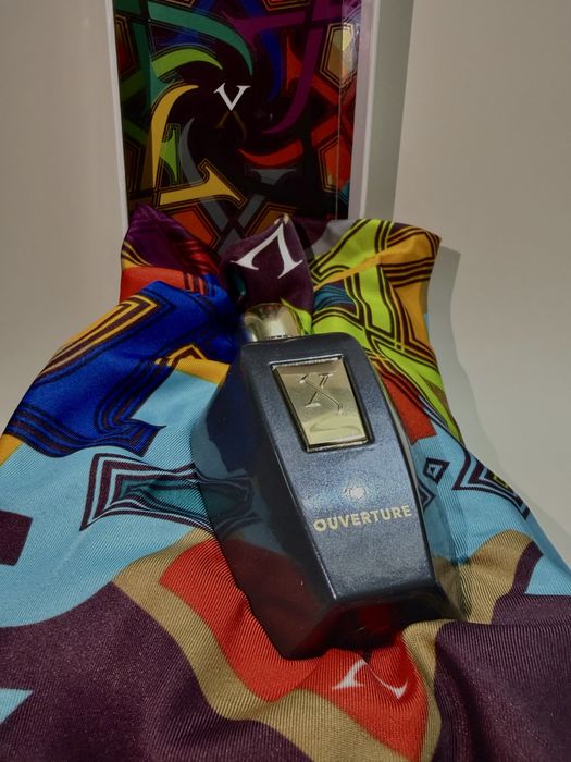 Perfume xerjoff ouverture ( aceito trocas )