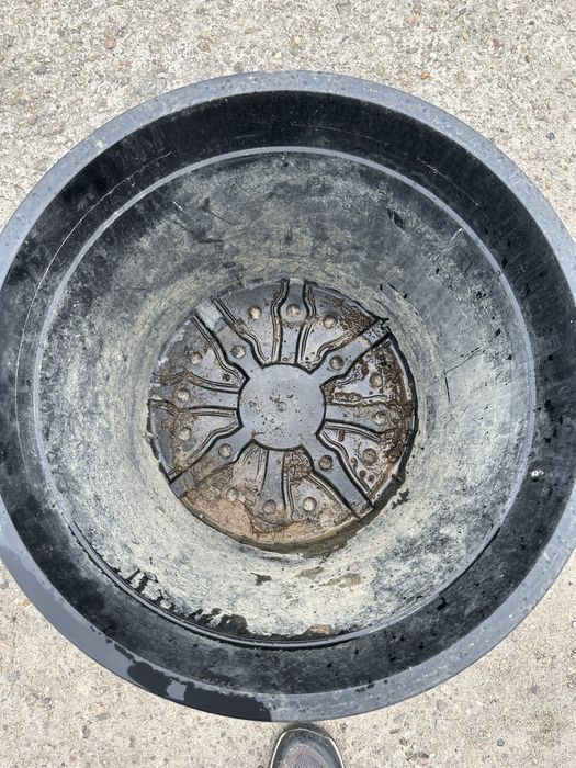 Doniczki produkcyjne 30L 50L