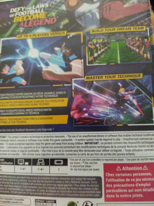 Jogo captain Tsubasa