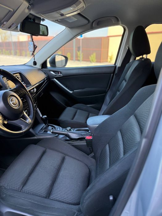 Mazda cx-5 2012 2.2 д
