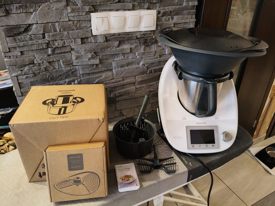 Termomix TM 5 + dodatki