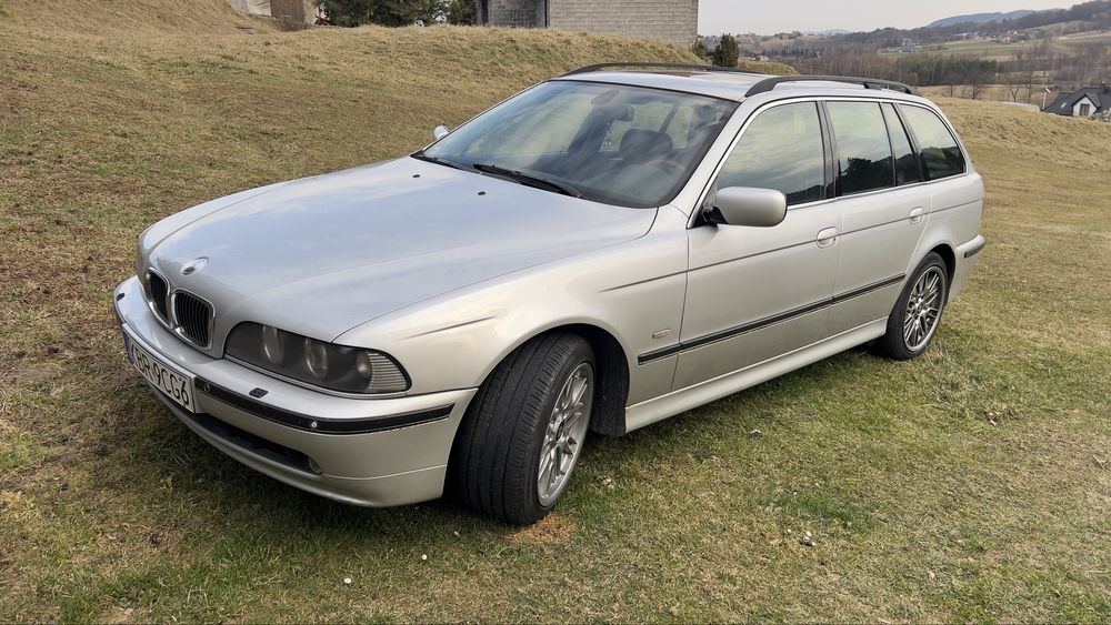 BMW seri 5 e39 - 530D