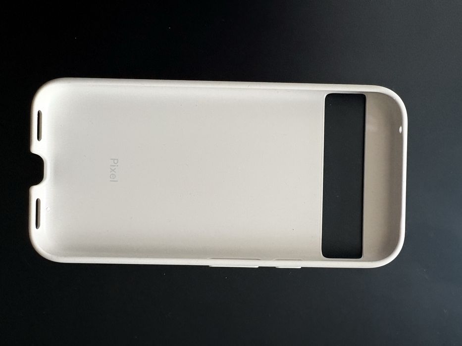 Capa Original Google para Pixel 8a