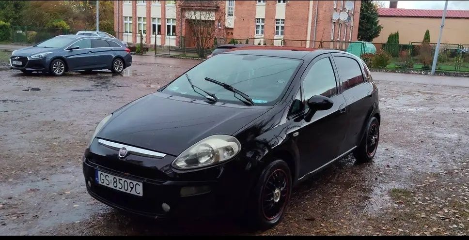 Fiat Punto Evo 2011r