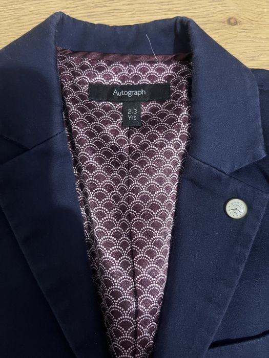 Garnitur dla chlopca na 2-3 lata, odpowiada rozm. 92