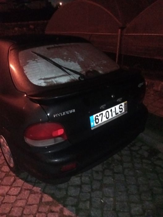 Vendo Hyundai em bom estado