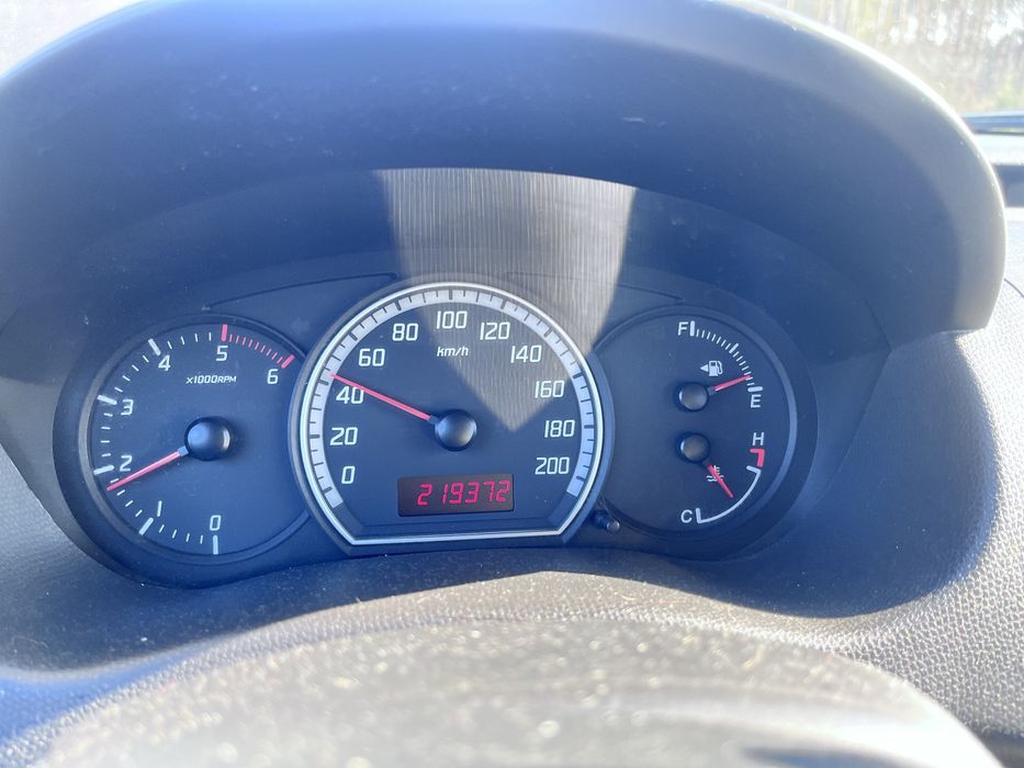 Suzuki swift 1.3