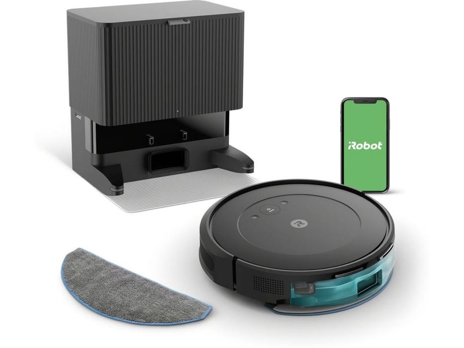 irobot combo roomba 2 essential