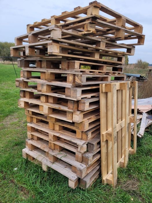 Palety drewniane 1280x980