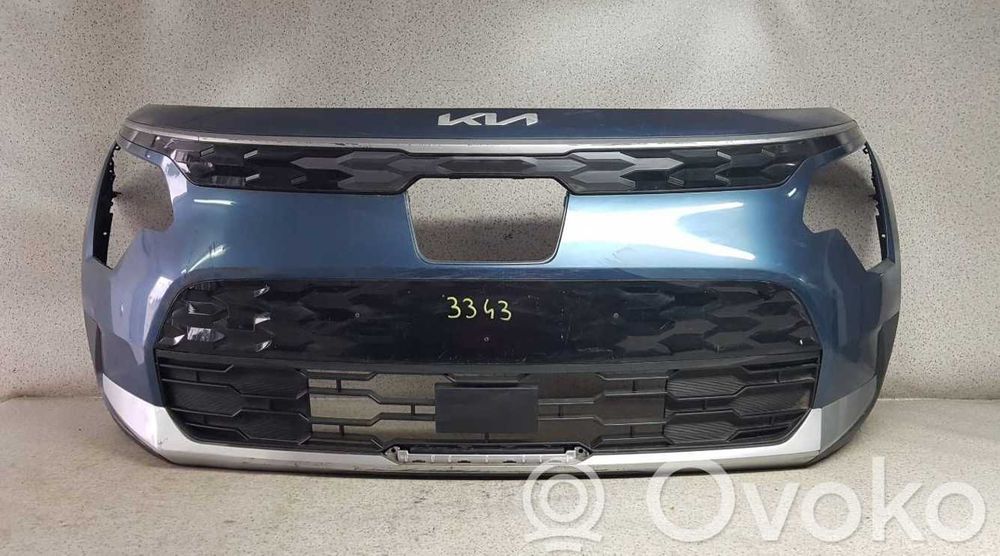 Бампер передній Kia Niro 2 II перед оригінал разборка