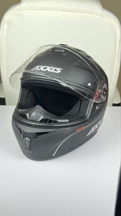 мото шлем (AXXIS)