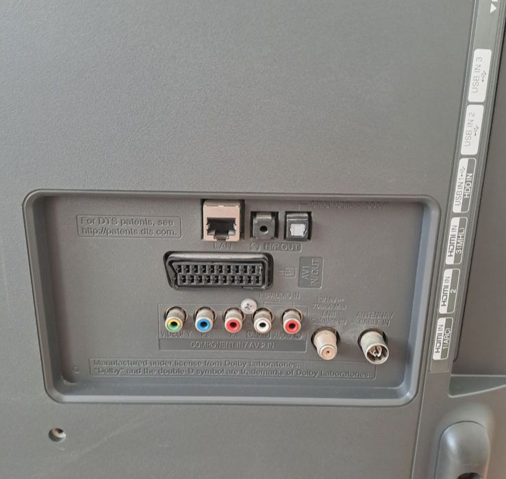 Продам смарт телевізор LG 32lb582v SMART TV, T2, WI-FI, Full HD