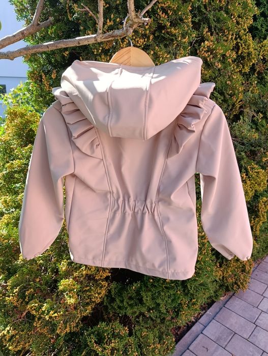 Kurtka Softshell Handmade