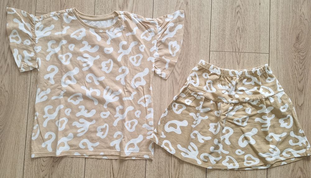 Komplet Sinsay 134 i 116