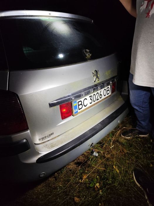 Peugeot 407 2004