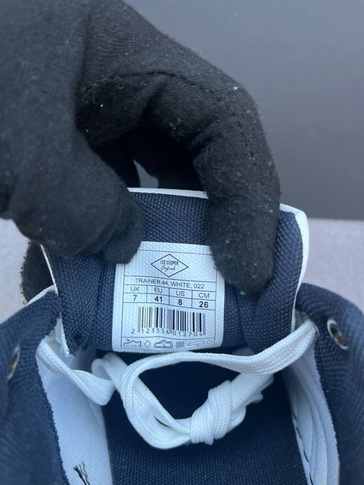 ОРИГІНАЛ| чоловічі кросівки Lee Cooper | кроссовки мужские | снікерси