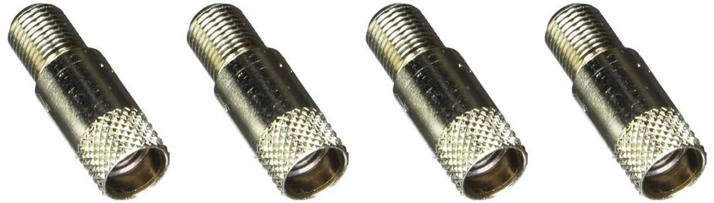 Milton S441 Extensão de Válvula - Pack de 4