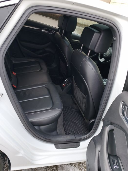 Audi A3 2.0 quattro 2015р.