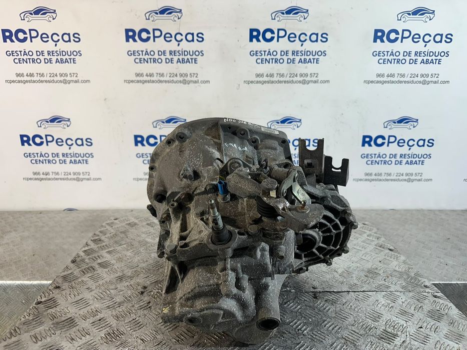 Caixa Velocidades Manual NDO 000 8 200 Renault F9Q808 1.9 DCI 90CV