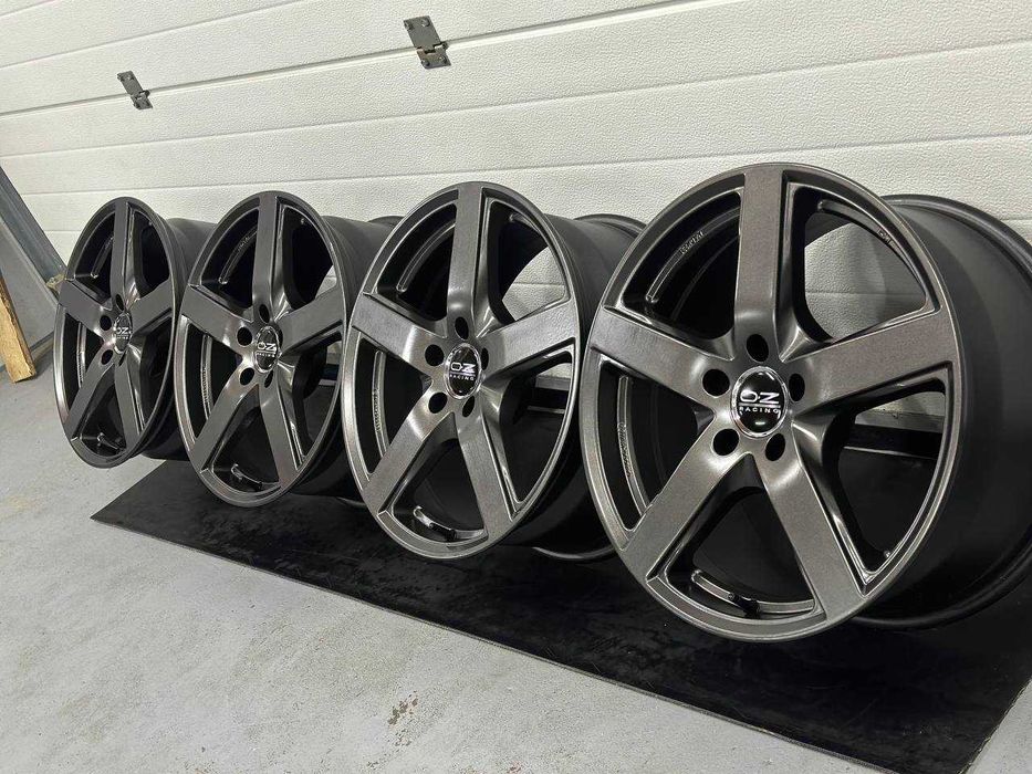 Диски 5x112 R18 VW Volkswagen Skoda Seat Audi Mercedes-Benz Germany