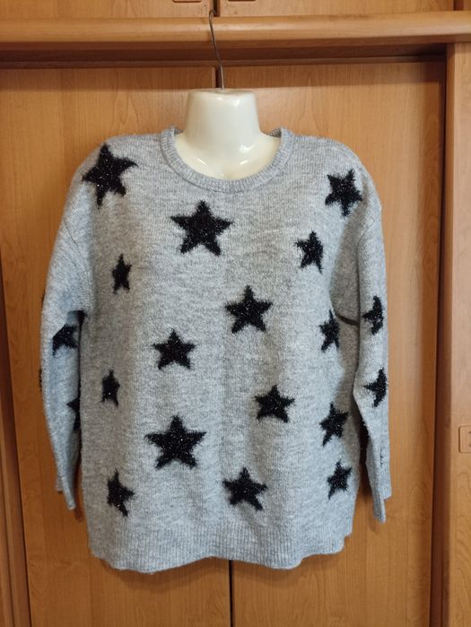 Женские свитера 52-54р