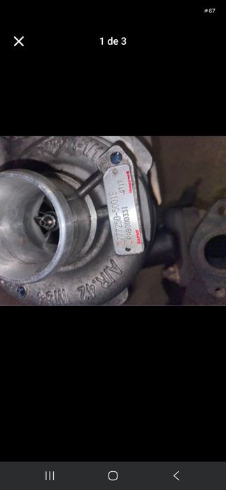 Turbo Garrett gt1749