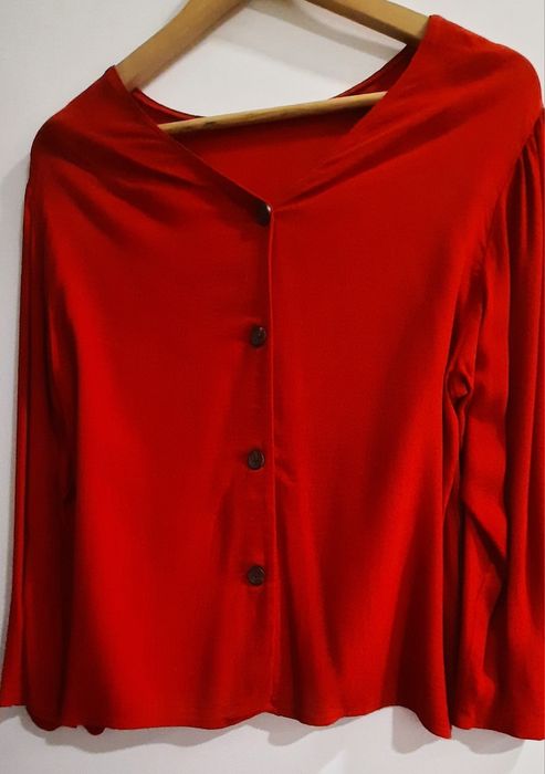 Blusa de senhora