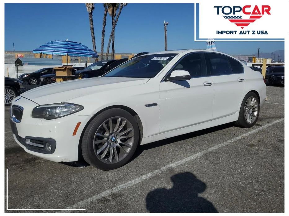 BMW Seria 5