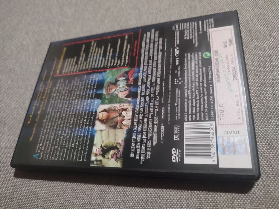 Desaparecidas - Ron Howard