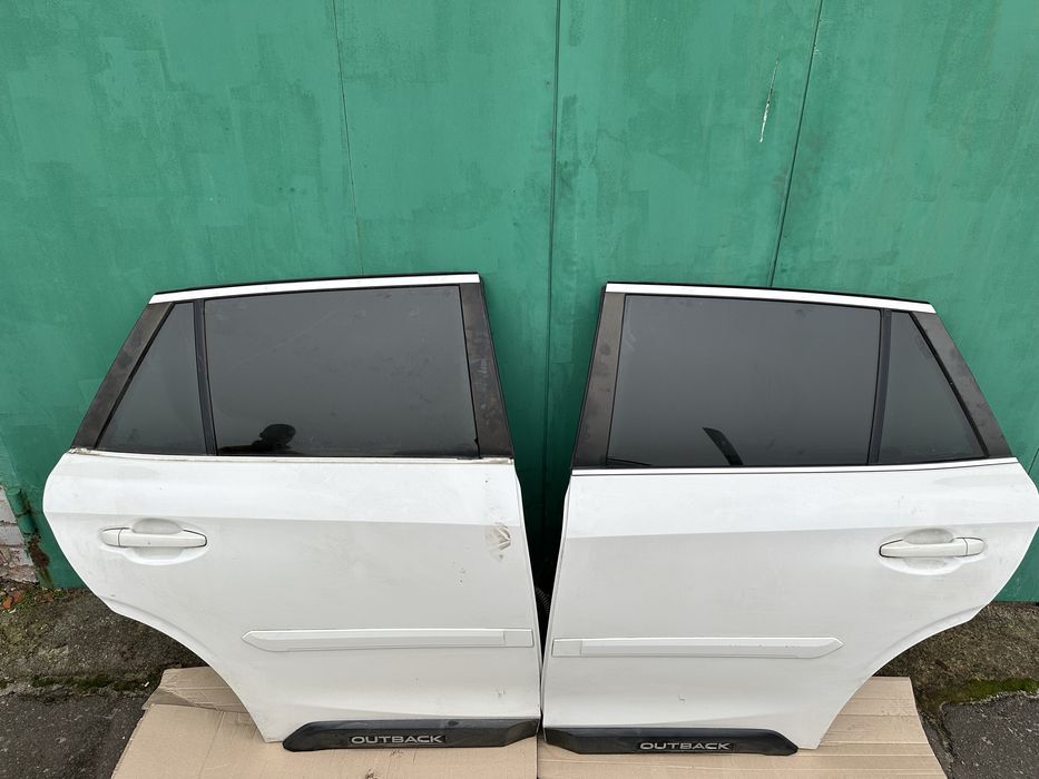 Двері задні Subaru Outback b16 bt 2020 2021 60409AN03A9P k1x