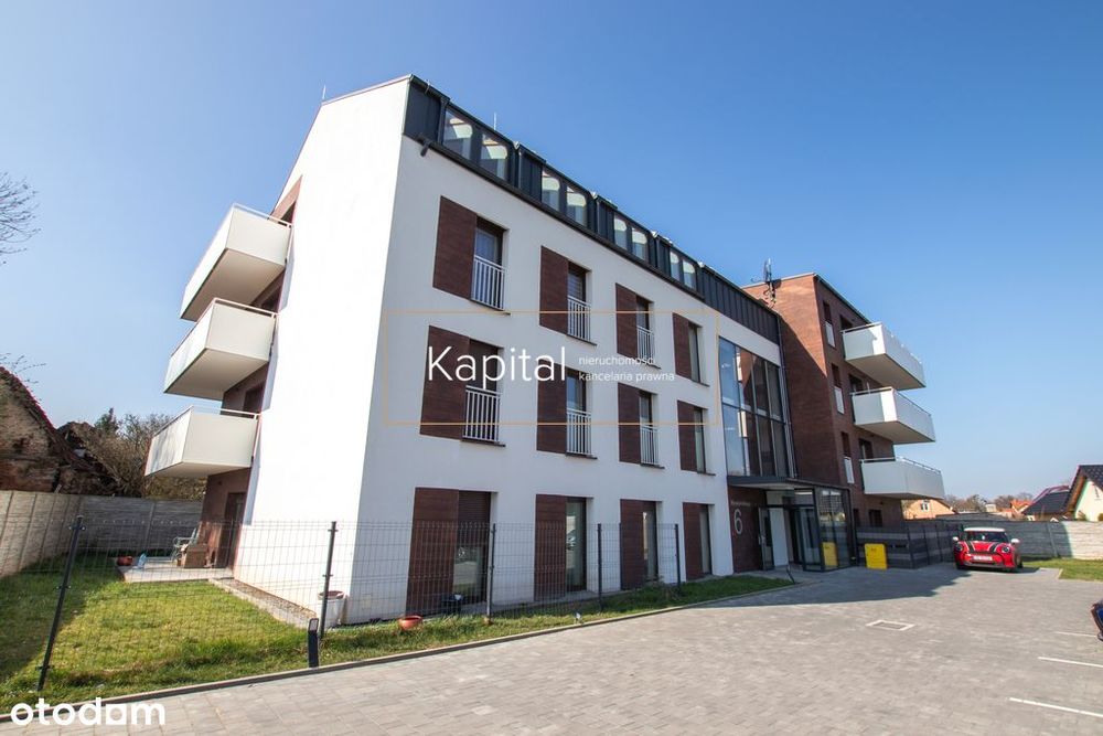 NOWE! 20min od Opola | ogródek