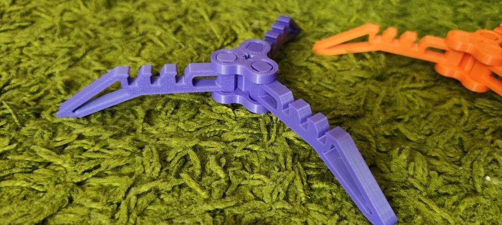 Підставка під газовий балон туристичний
