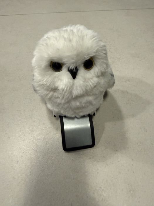 Sowa Hedwiga Harry Potter - interaktywna, orlando