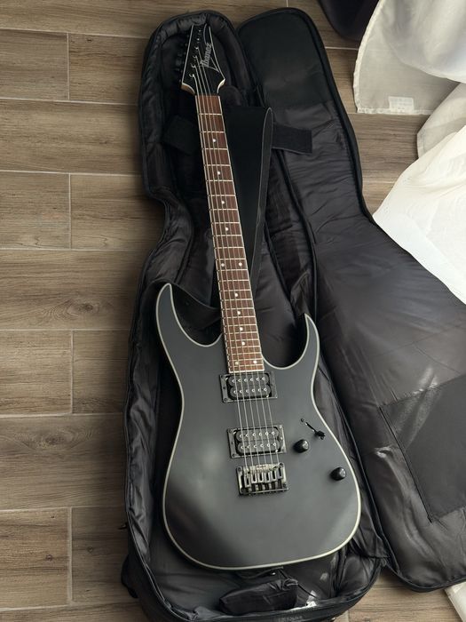 ‼️‼️‼️ТЕРМІНОВО Електрогітара IBANEZ RG421EX в чудовому стані З ТОРГОМ