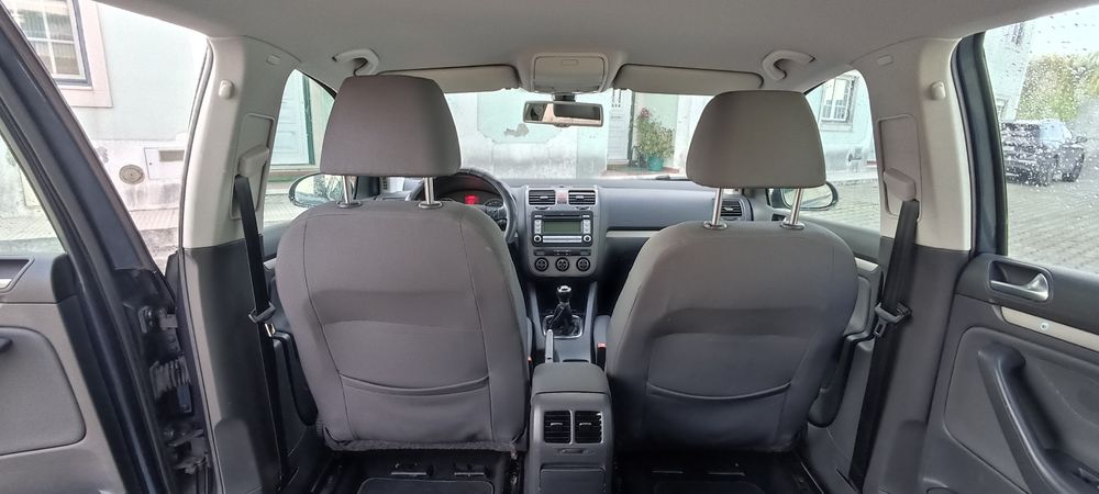 Golf V 1.9 Bluemotion 2008