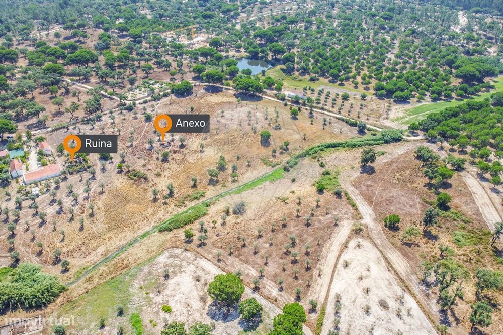 Quinta T5 para venda — Cortiçadas De Lavre E Lavre, Évora
