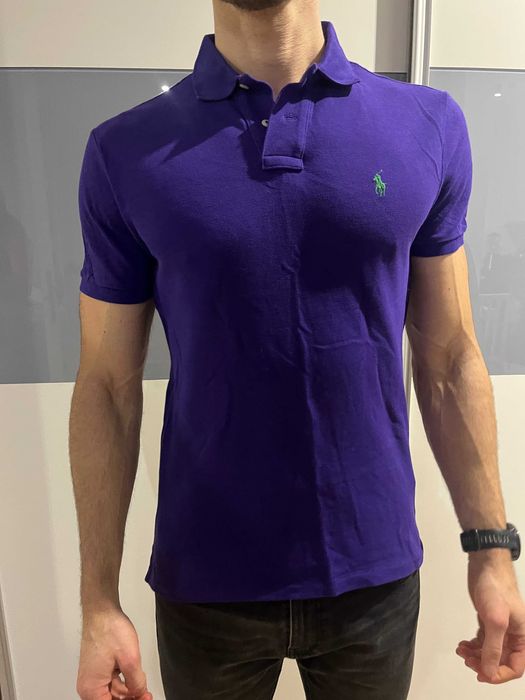 Polo Ralfh Lauren M (custom slim fit)