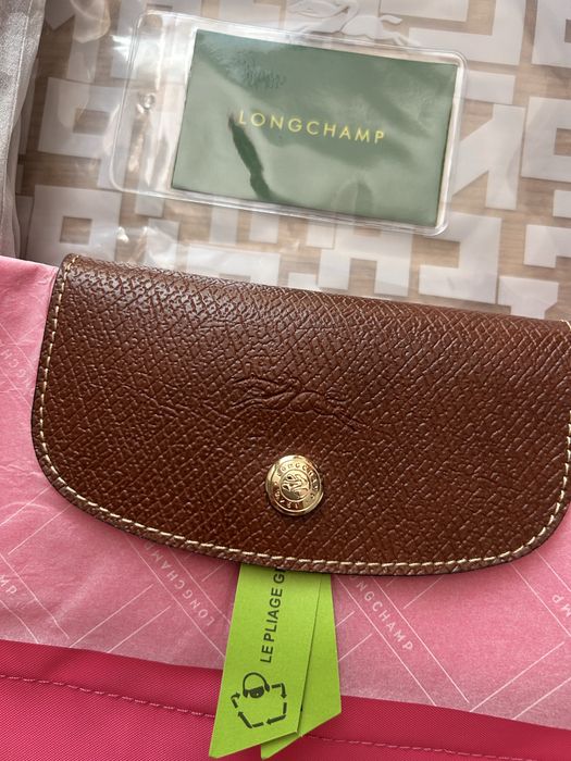 Mala Longchamp rosa L