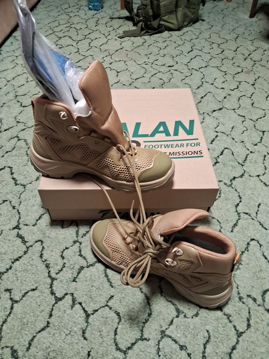 Берці Талани 42 розмір